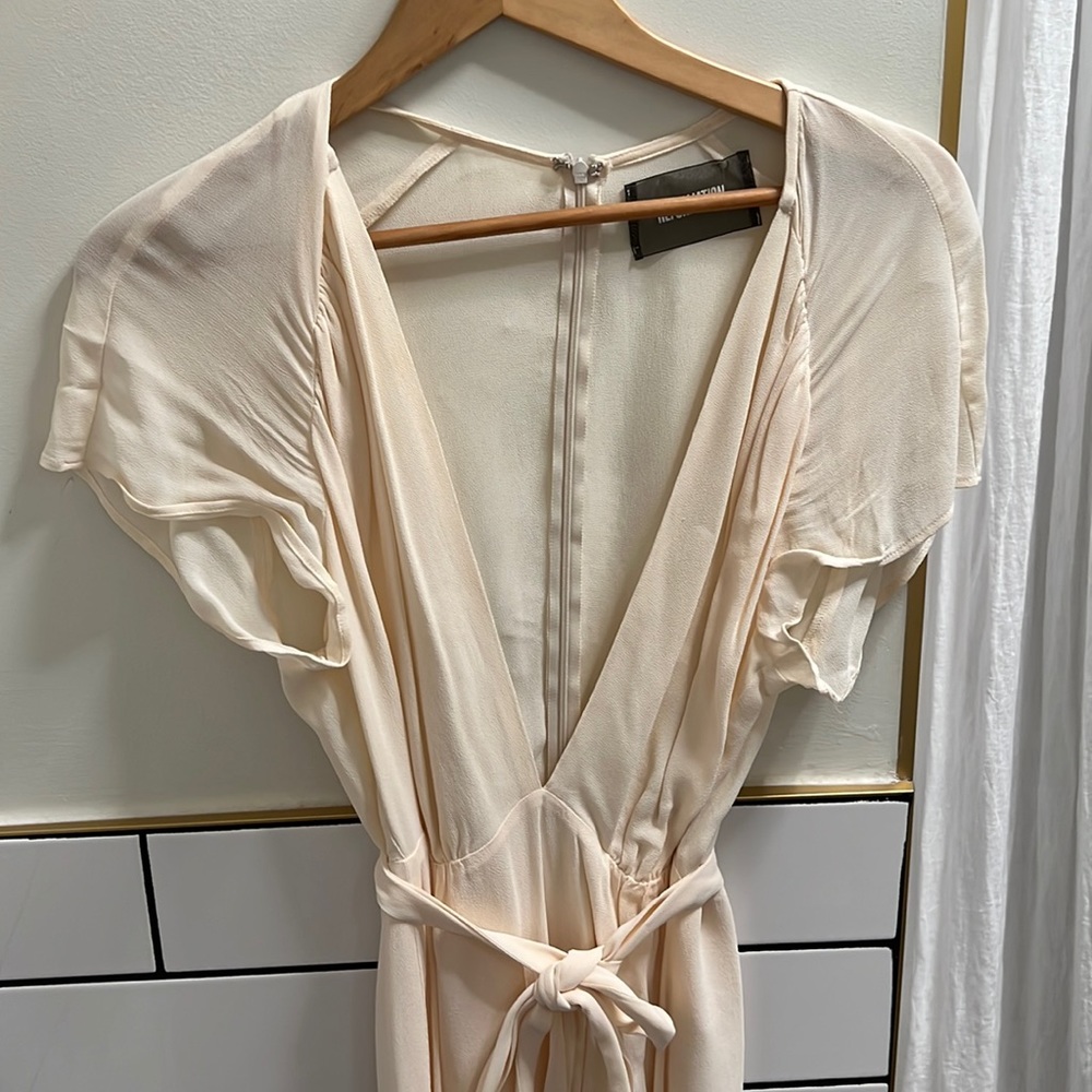 Reformation dress, size 8